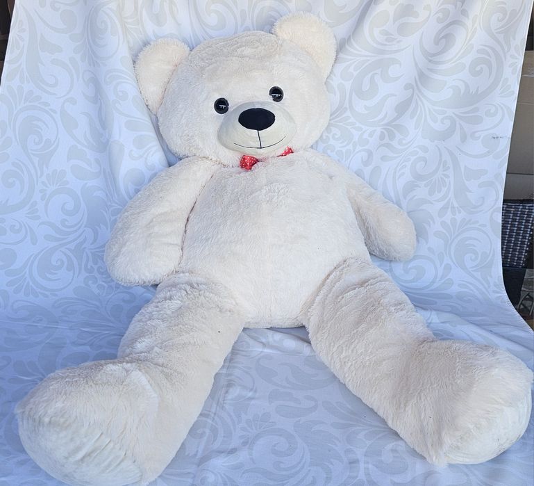 Urso peluche em pêlo