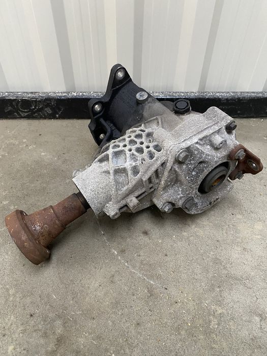 Роздатка форд куга мк1