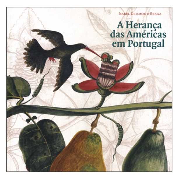 Livro dos CTT completo : "A Herança das Américas em Portugal" - Novo