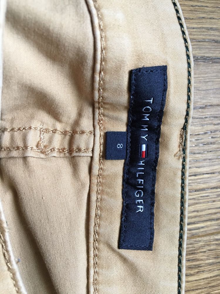 Jeansy Tommy Hilfiger