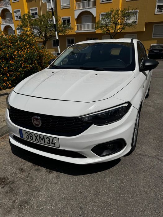 Fiat Tipo 1.3 M-Jet 184000 KMs