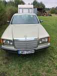 Mercedes w 126 280SE