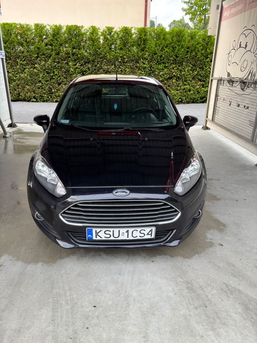 Ford Fiesta mk7 2013 1.4 Benzyna + LPG