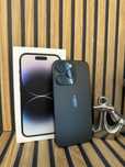 iPhone 14 pro 128gb Space Black