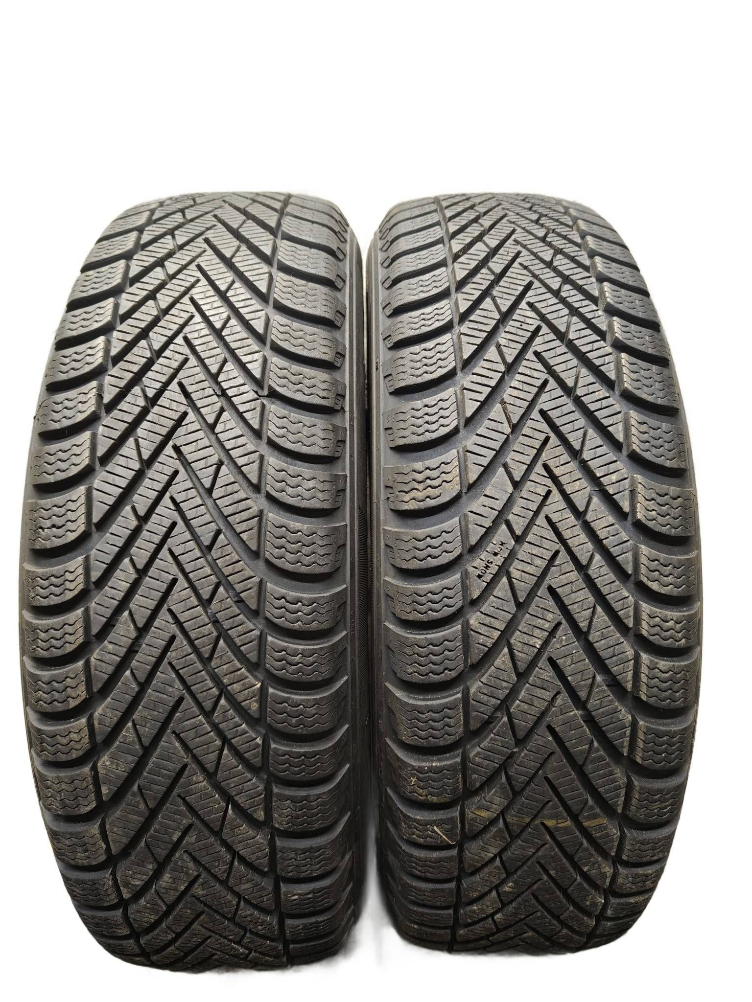 2X 195/65R15 91T Pirelli Cinturato Winter 7,8mm 2021 Opony Zimowe
