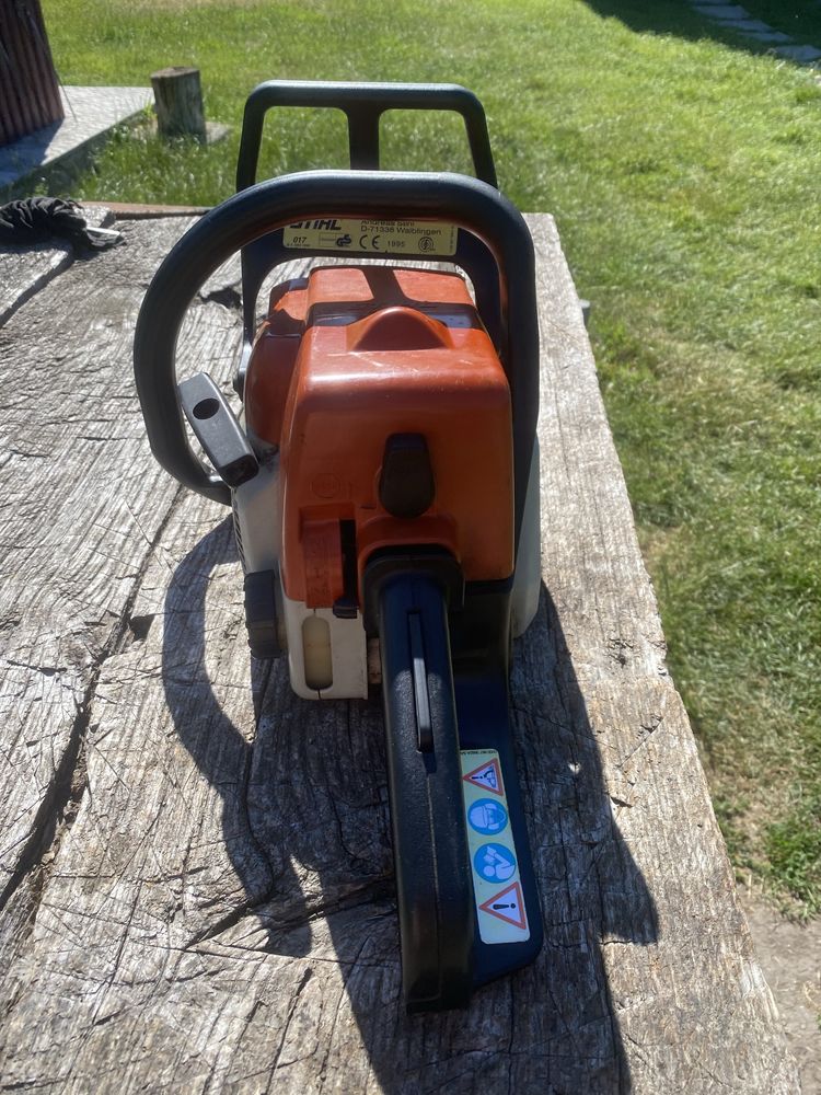 Бензопили STIHL 017 170 1995р оригінал US