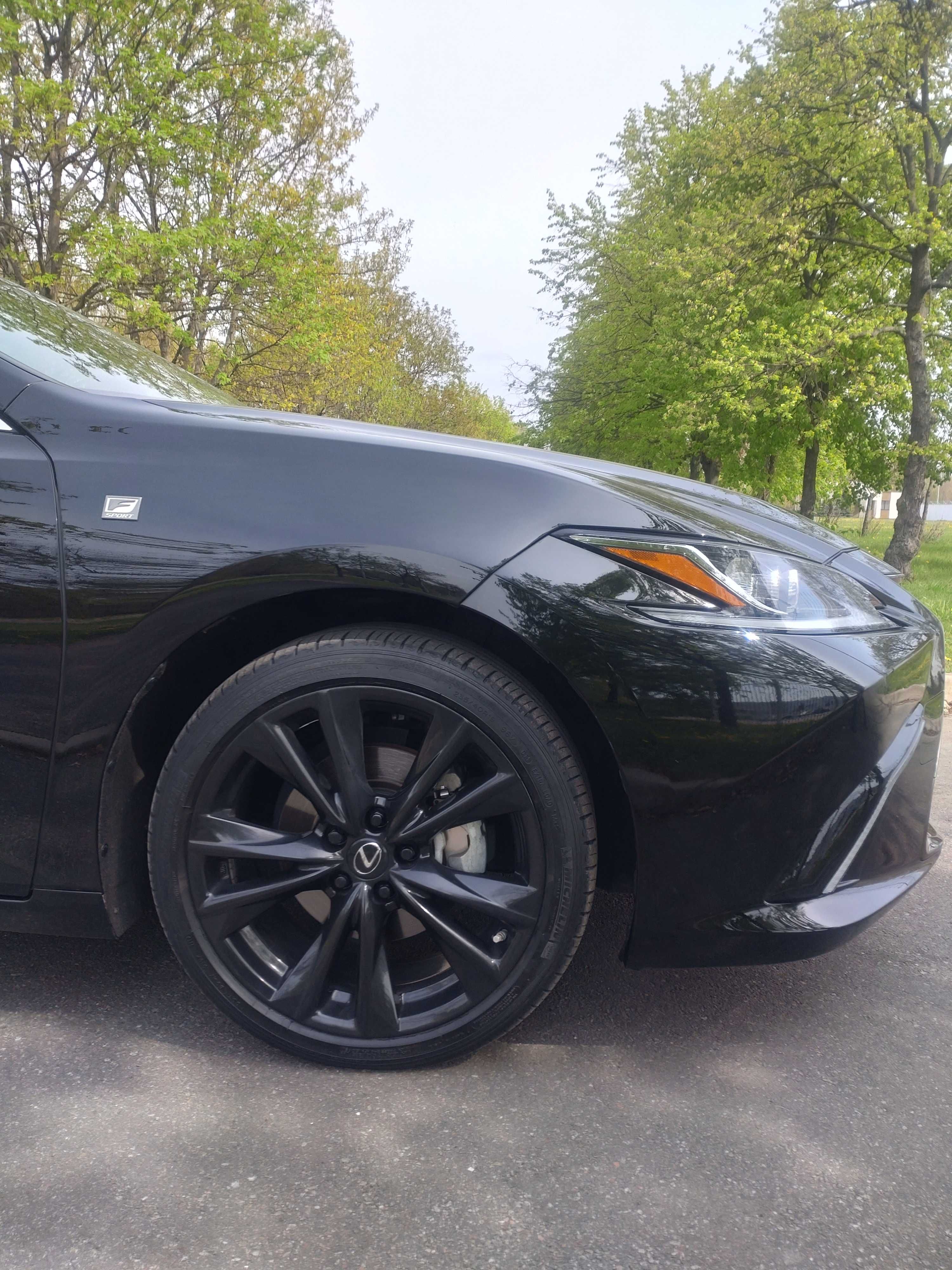 Lexus ES 350 F-Sport