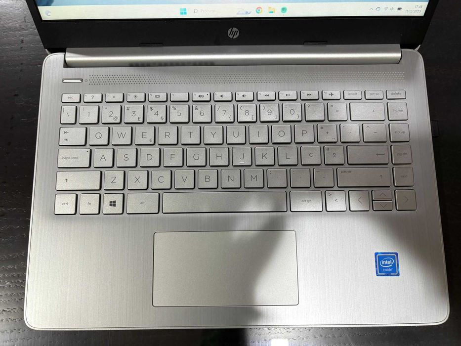 Computador HP 14s-dq0014np - como Novo