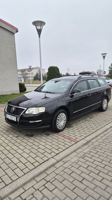 Volkswagen Passat b6 1.9 TDI