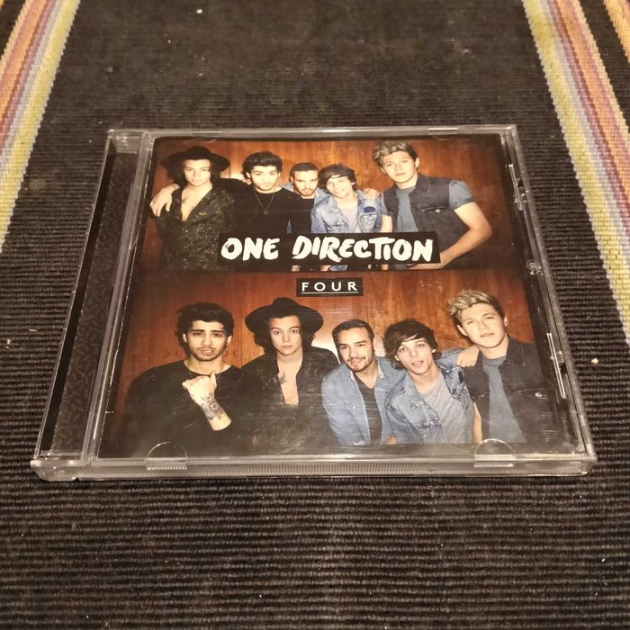 CD One Direction - Four