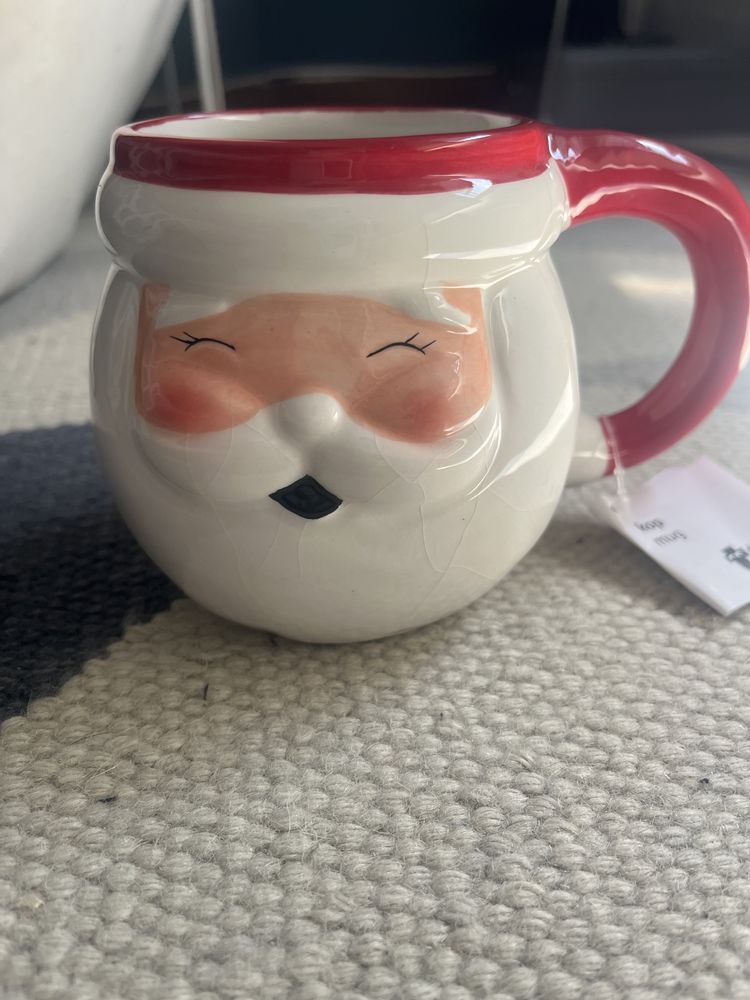 Caneca pai Natal