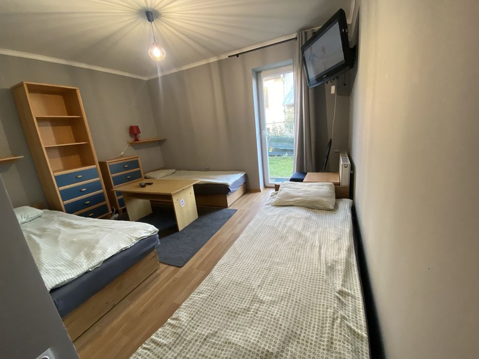 Mragowo kwatery pokoje pokoje pracownicze