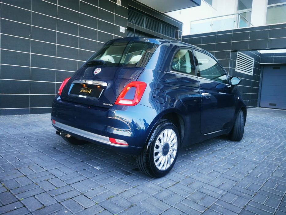 Fiat 500 1.2 Lounge S&S