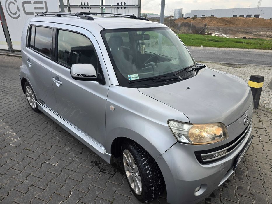 Daihatsu Materia 1.3 91km 2007r z Gazem ! Sprawny Technicznie ! Okazja