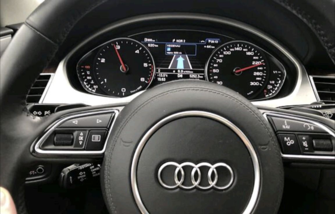 Audi A8 3.0 TDI 2013 Quattro Pro-Line