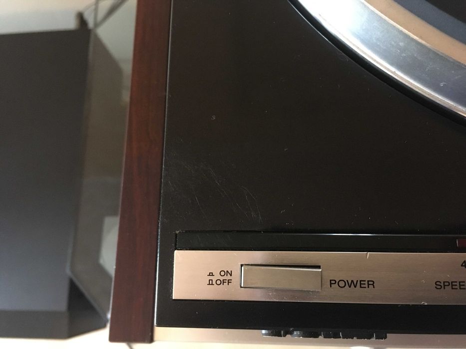 Gramofon Sony PS-X55 + headshell SONY SH-151