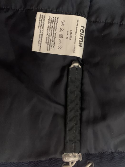 Куртка reima , 140