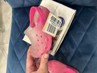 Крокси сабо тапочки chicco crocs