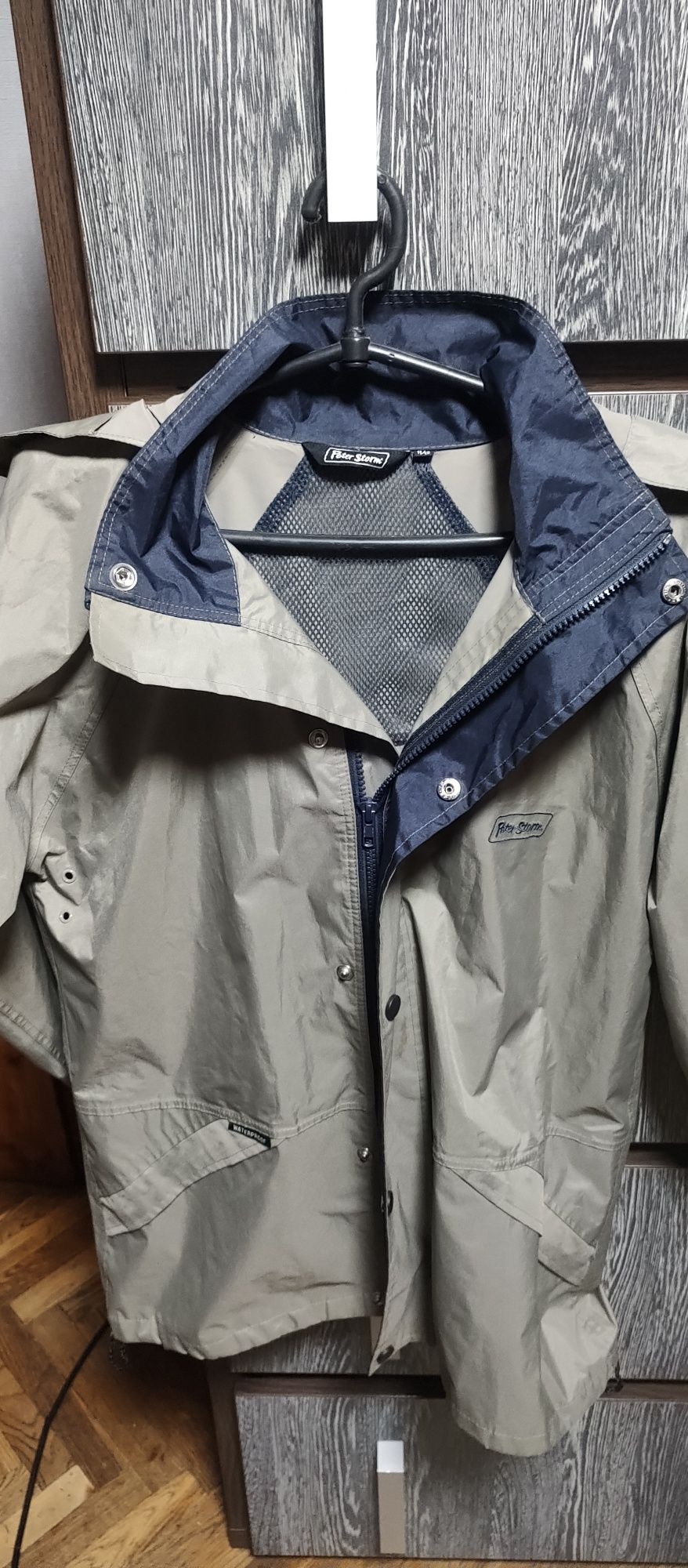 Куртка, дощовик, вітровка Peter Storm