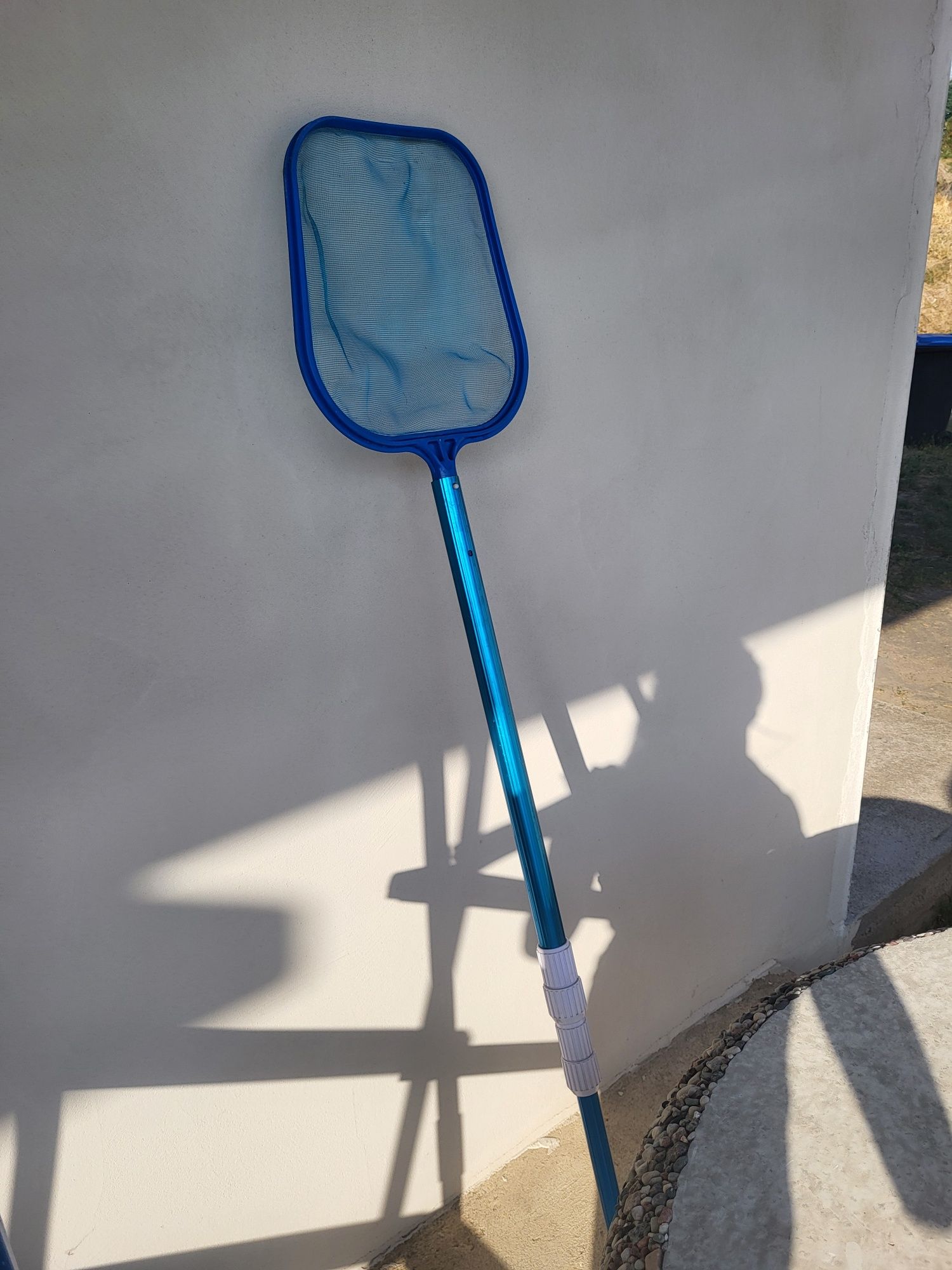 Konstrukcja basenu Intex