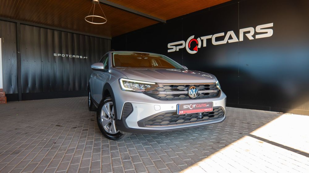 VW Taigo 1.0 TSI Life