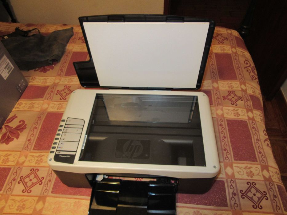 Impressora HP Deskjet F2100/F4100 Series