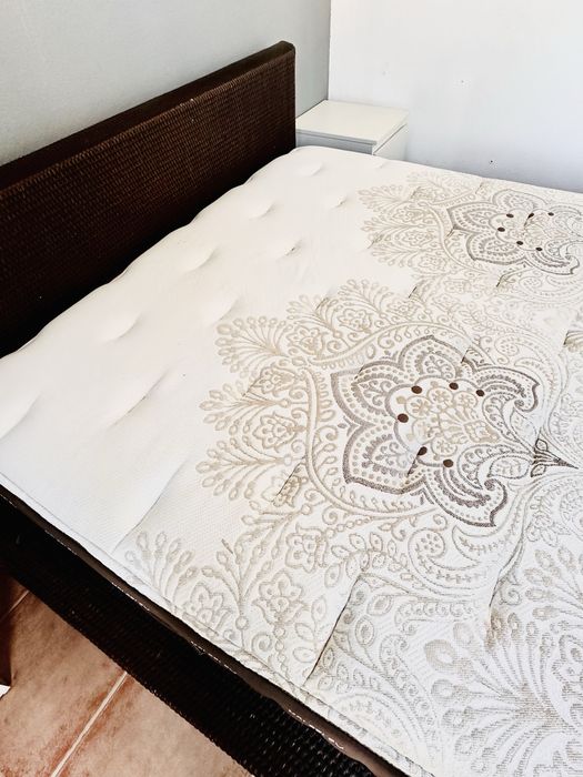 Colchão Molaflex Balance 140 x 200cm - Como novo