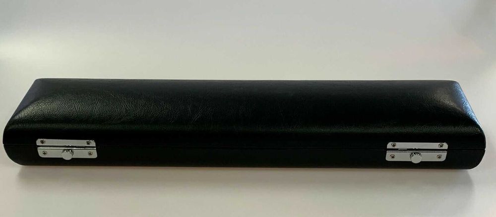 Flauta Transversal Trevor James TJ10X pratos fechados