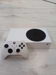 (Xbox) Konsola Xbox series S w idealnym stanie