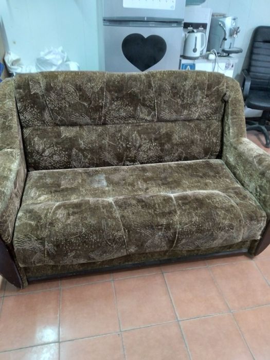 Продам диван, в хорошем состоянии