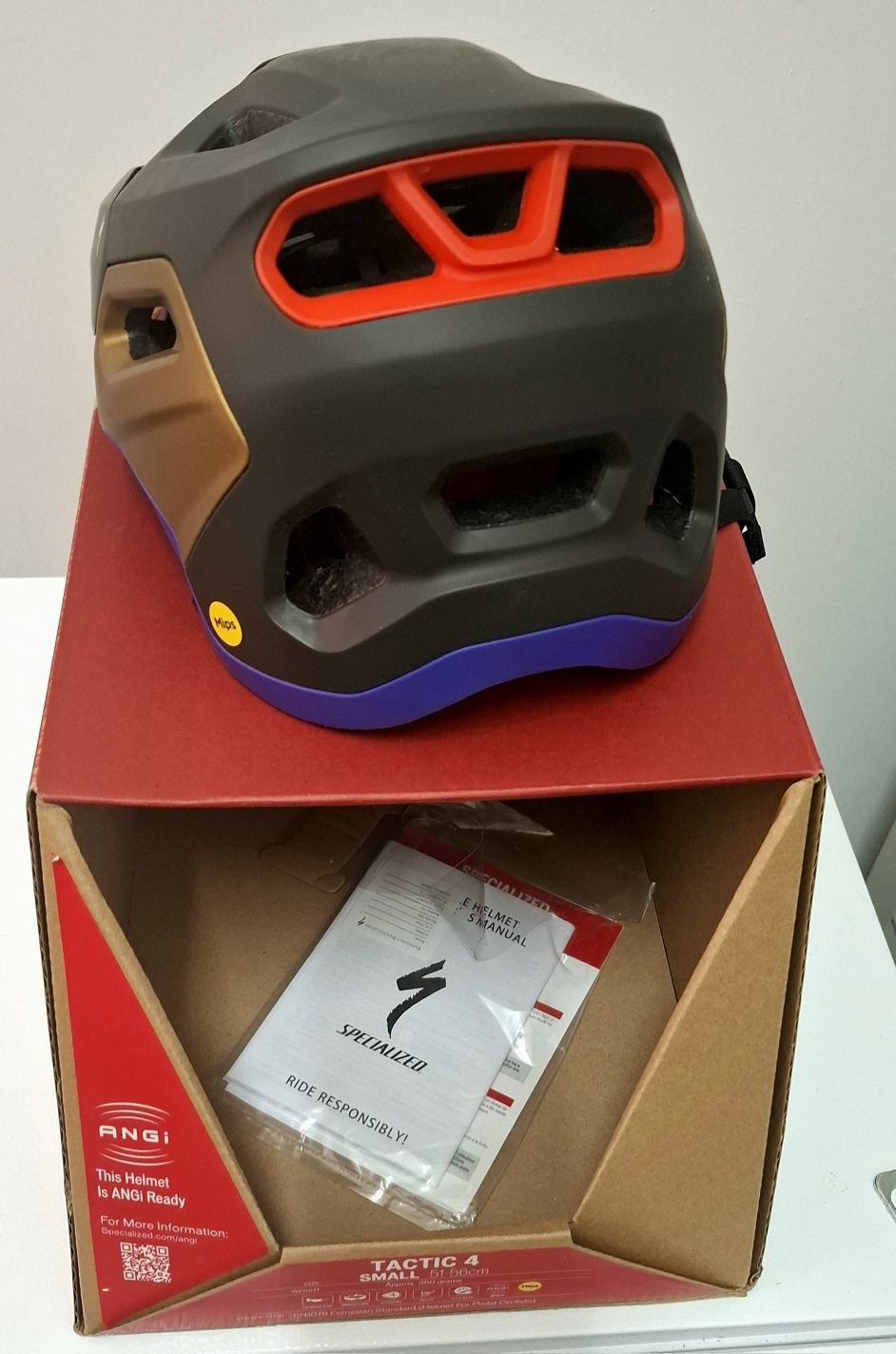 Capacete Btt Specialized