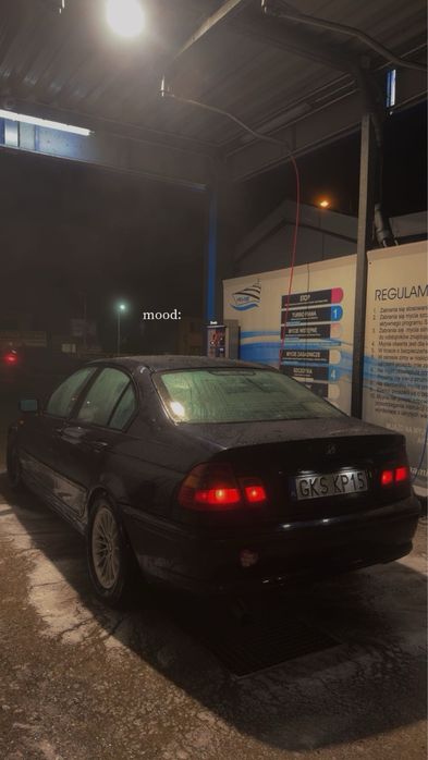 Bmw e46 320d 150km