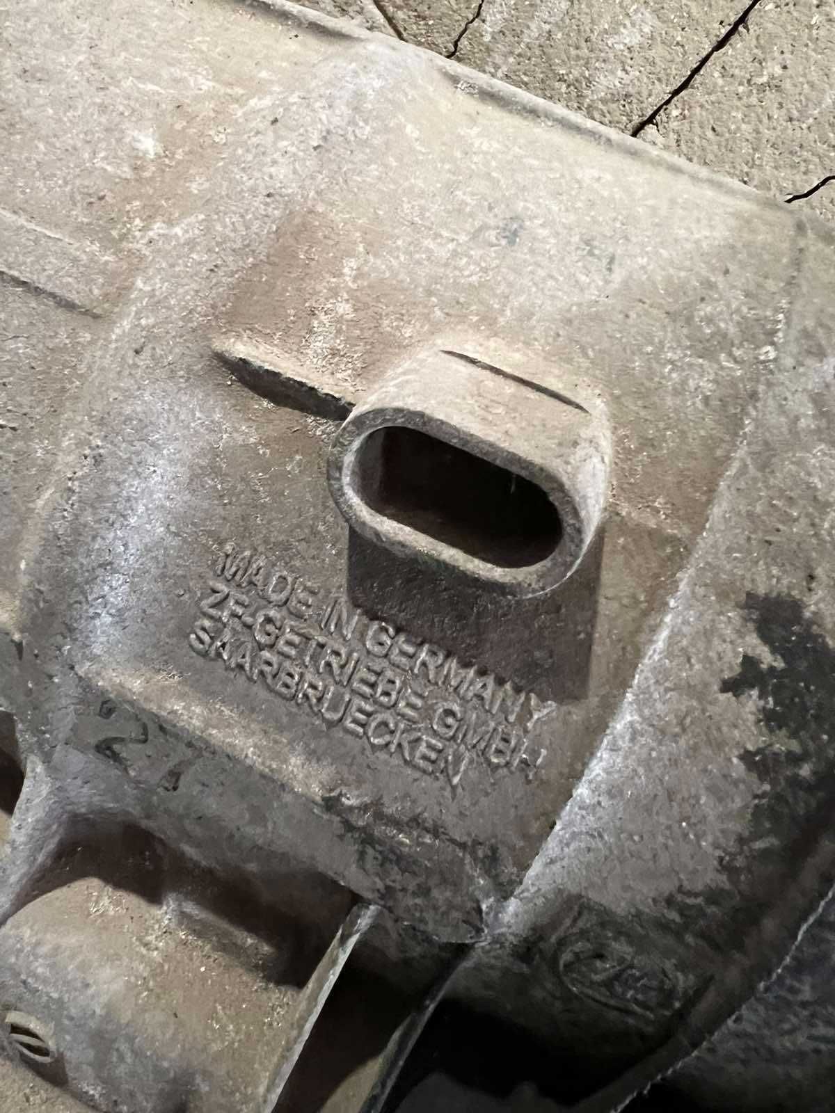 АКПП 6HP-26 коробка бмв