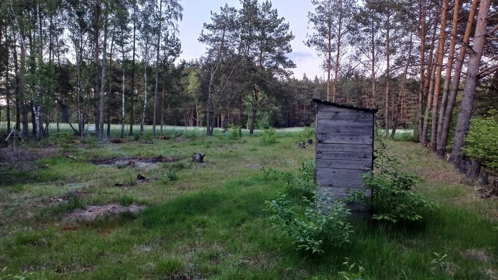 Sprzedam działkę Adelin, Gmina Zabrodzie, Powiat Wyszkowski 1018m2