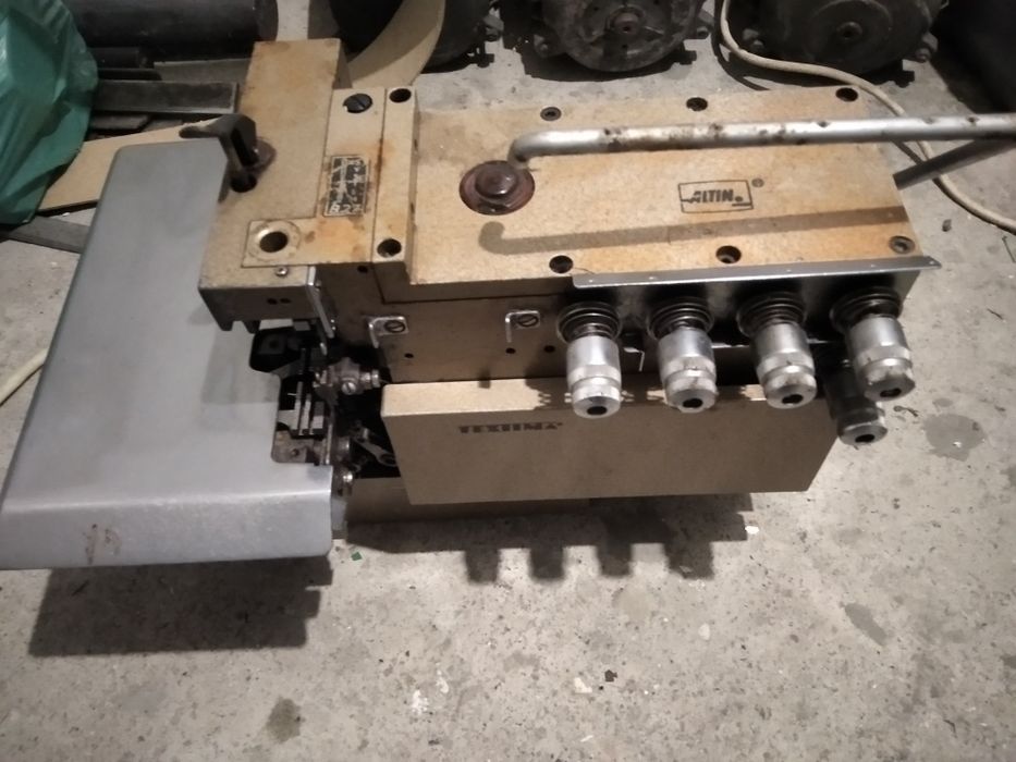 Оверлог ALTIN Textima 8515 п'яти ниточний