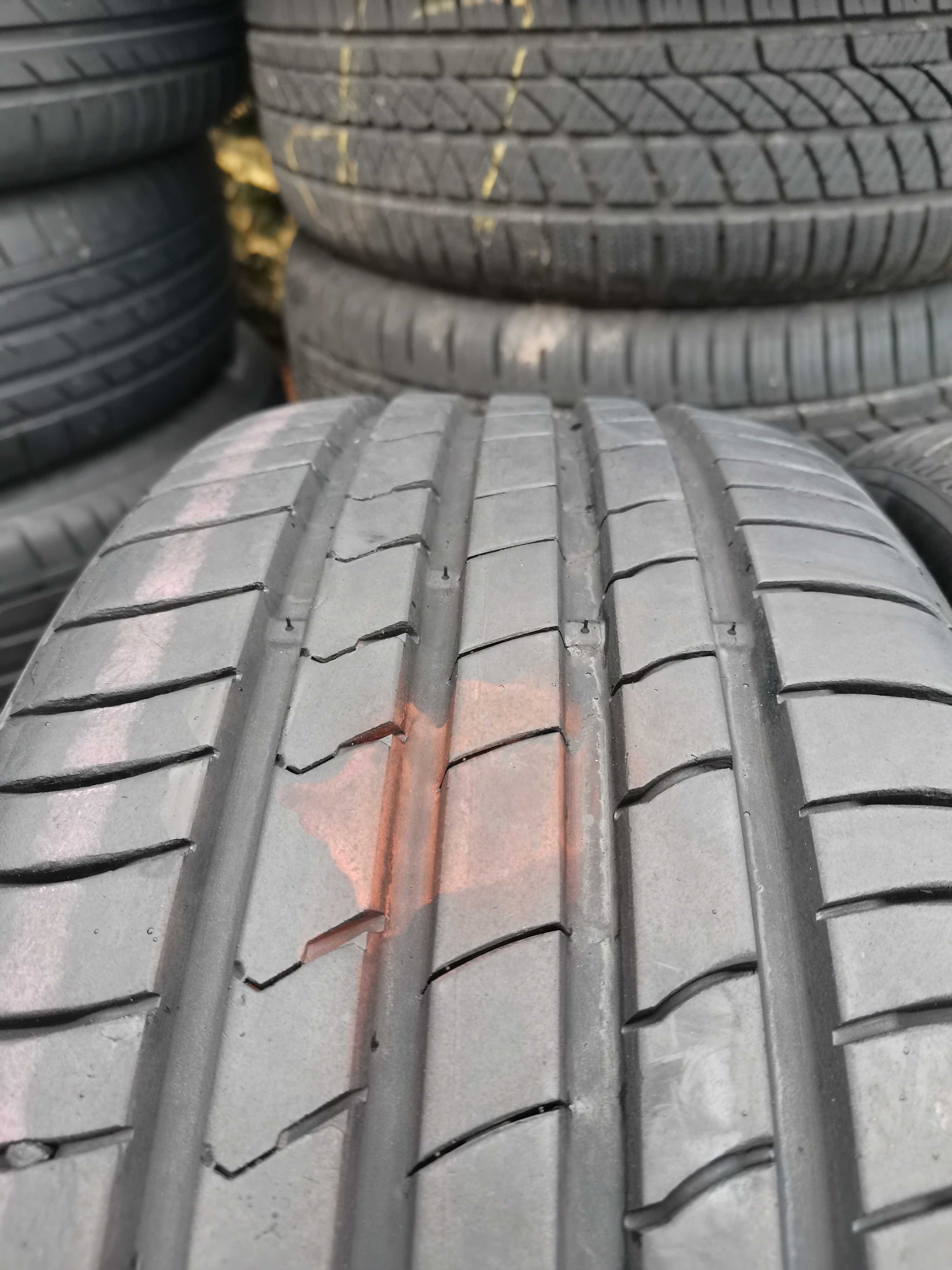 lato Kumho 215/45/16 z 2019r 7.3mm 2szt