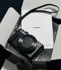 Canon Powershot G7X Mark III