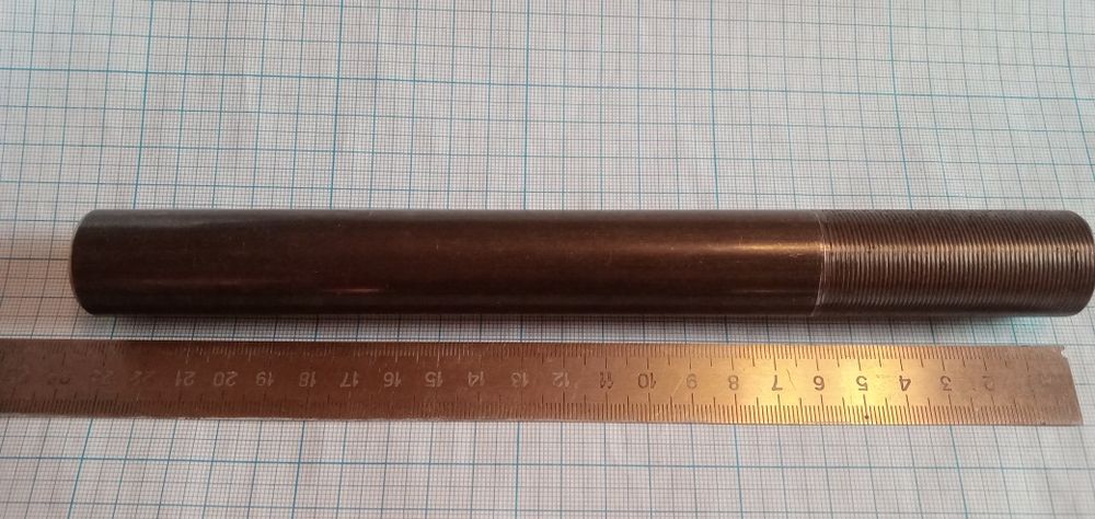 Продам шток 1" Ishiwata для изготовления велосипедных вилок