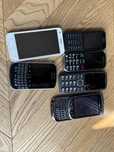 Telefony 6 szt