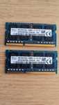 Memória RAM - Módulos 4GB DDR3