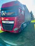 DAF XF 106.460 Euro6/Standard/Manual/ STAN IDEALNY/OKAZJA