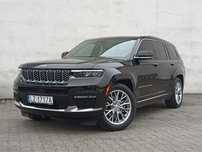 Jeep Grand Cherokee Long, 3,6 V6 Summit