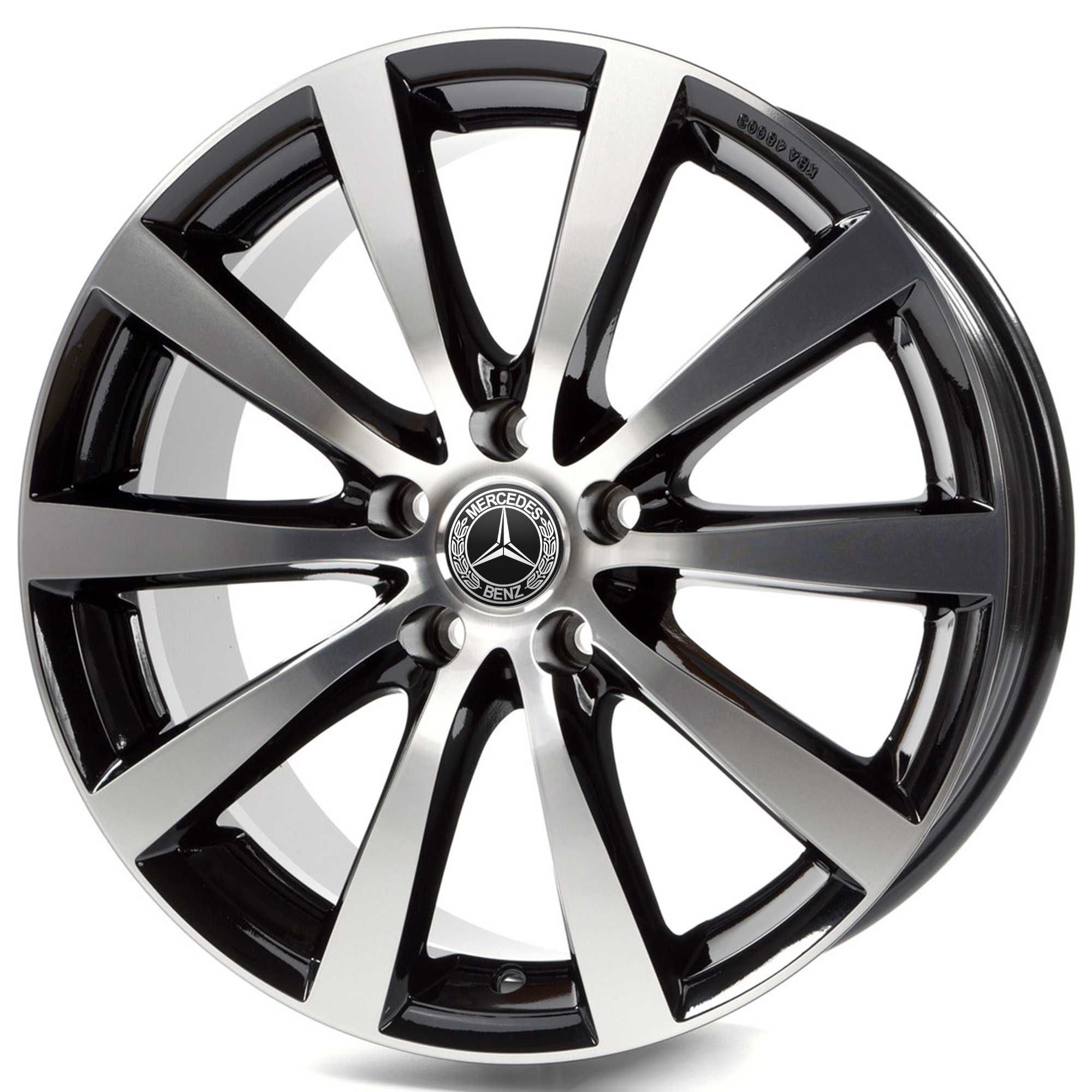Nowe alufelgi Mercedes 19 Eqe Gla Glb Gle Glk Ml R-Klasa V-Klasa Vito