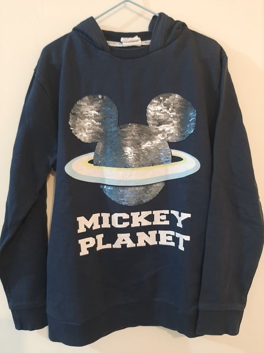 Camisola rapaz Mickey Mouse 9/10 anos