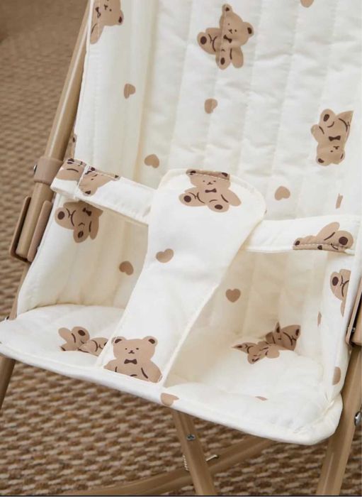 Коляска для ляльки. Коляска з колекції Konges Sløjd DOLL STROLLER