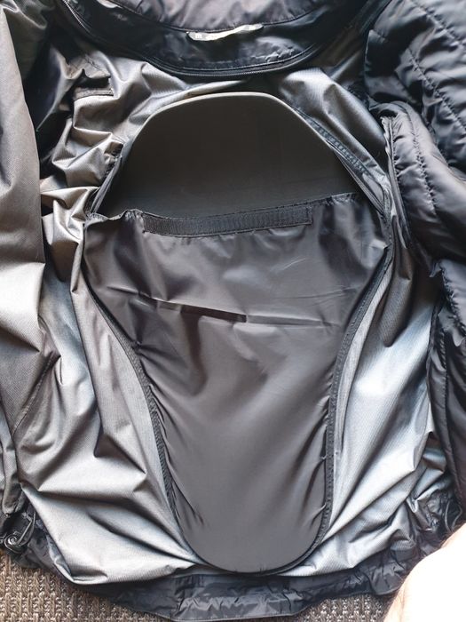 Acerbis blusão motodard M com forro