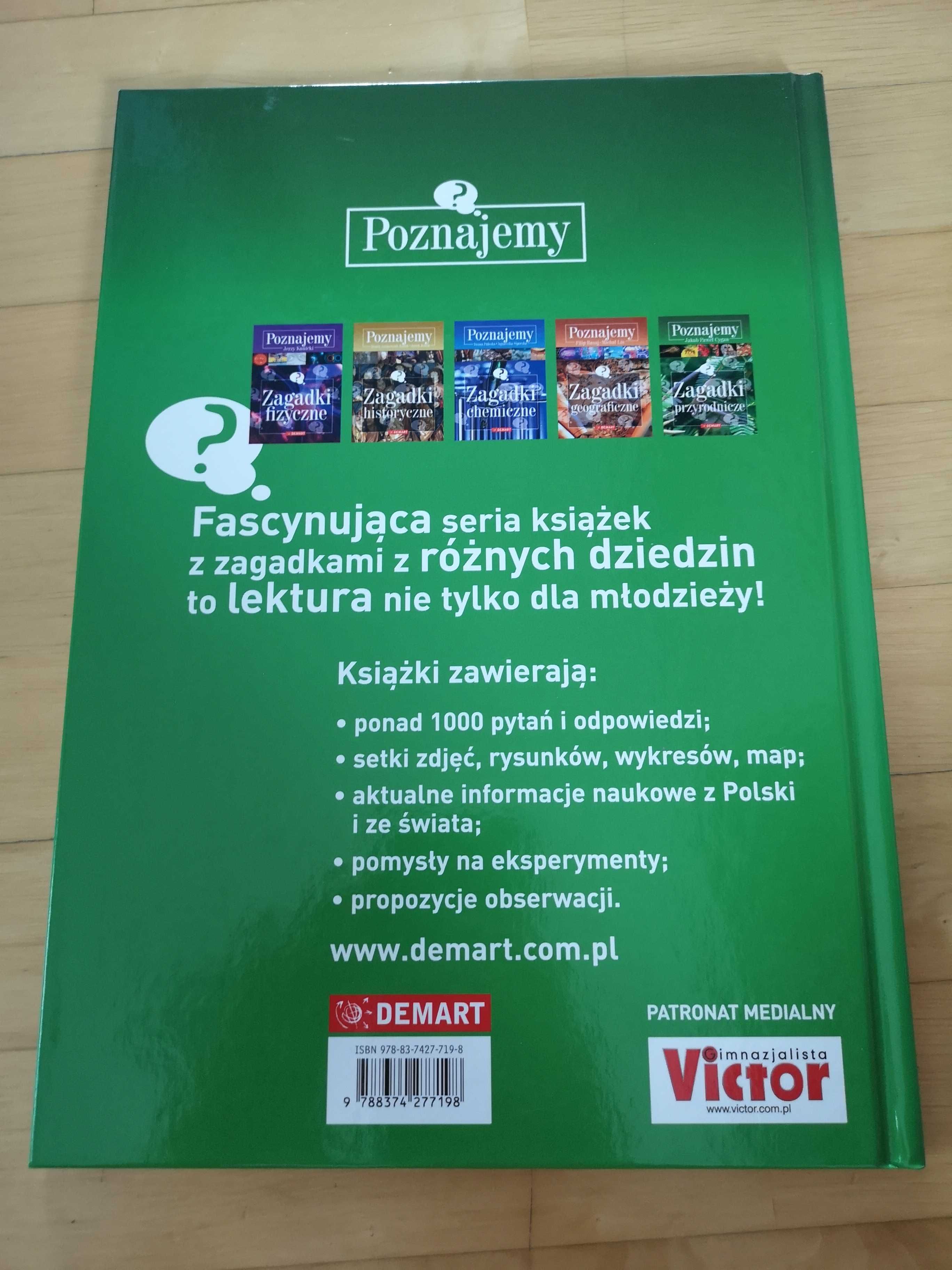 Zagadki przyrodnicze Poznajemy