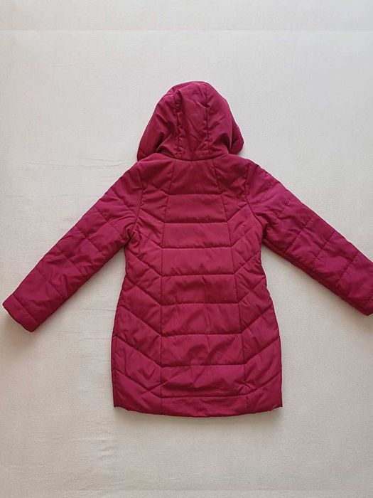 Куртка демісезонна осіння на дівчинку 8-10р