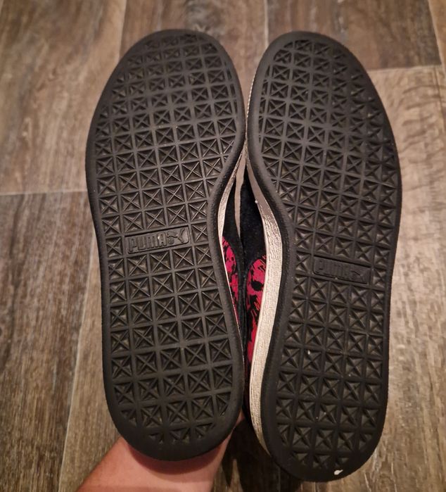 Кеды женские Puma, кроссовки, обувь для спорта р.37