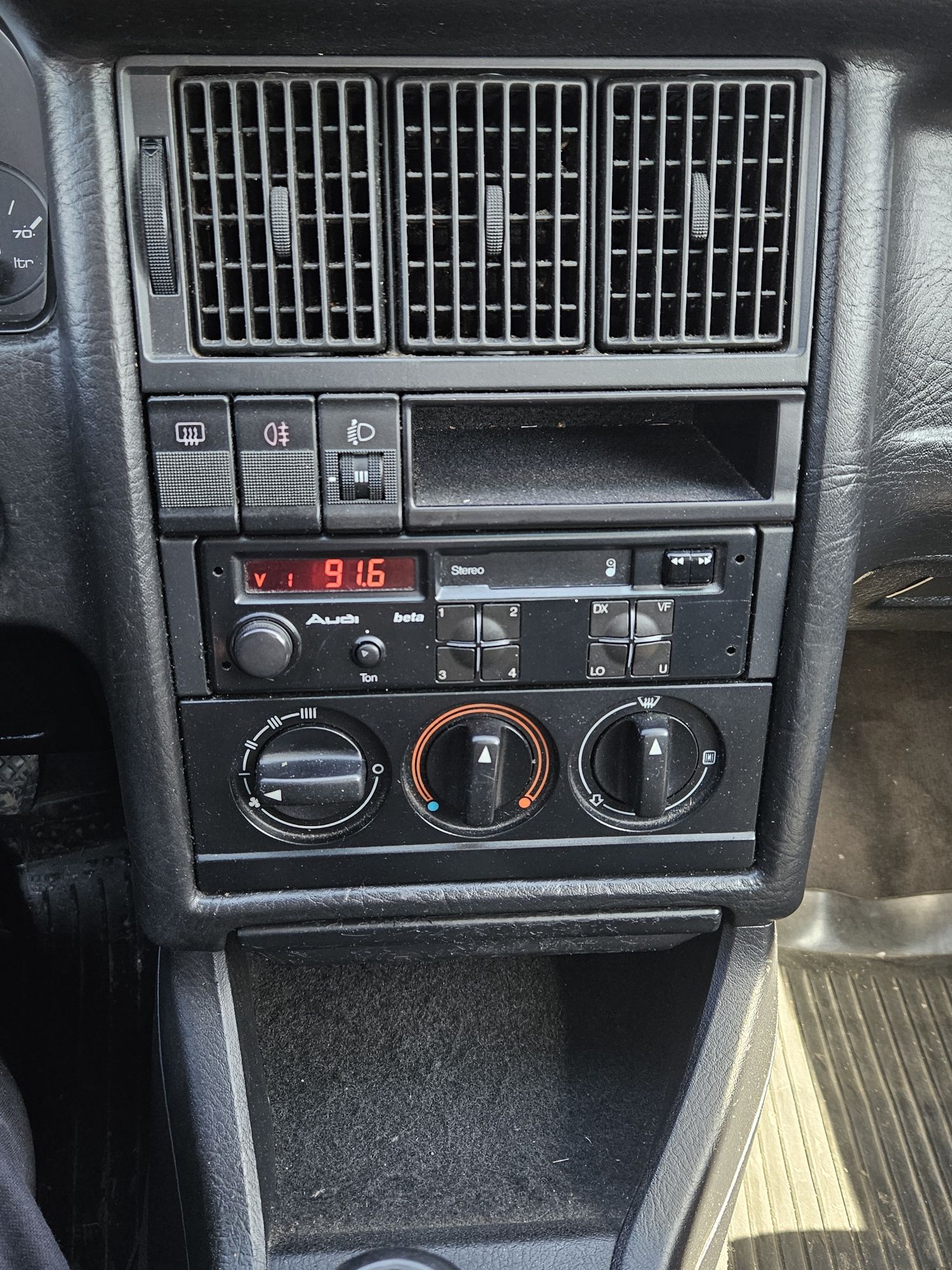 Audi 80 B3 1991r. 1.8s